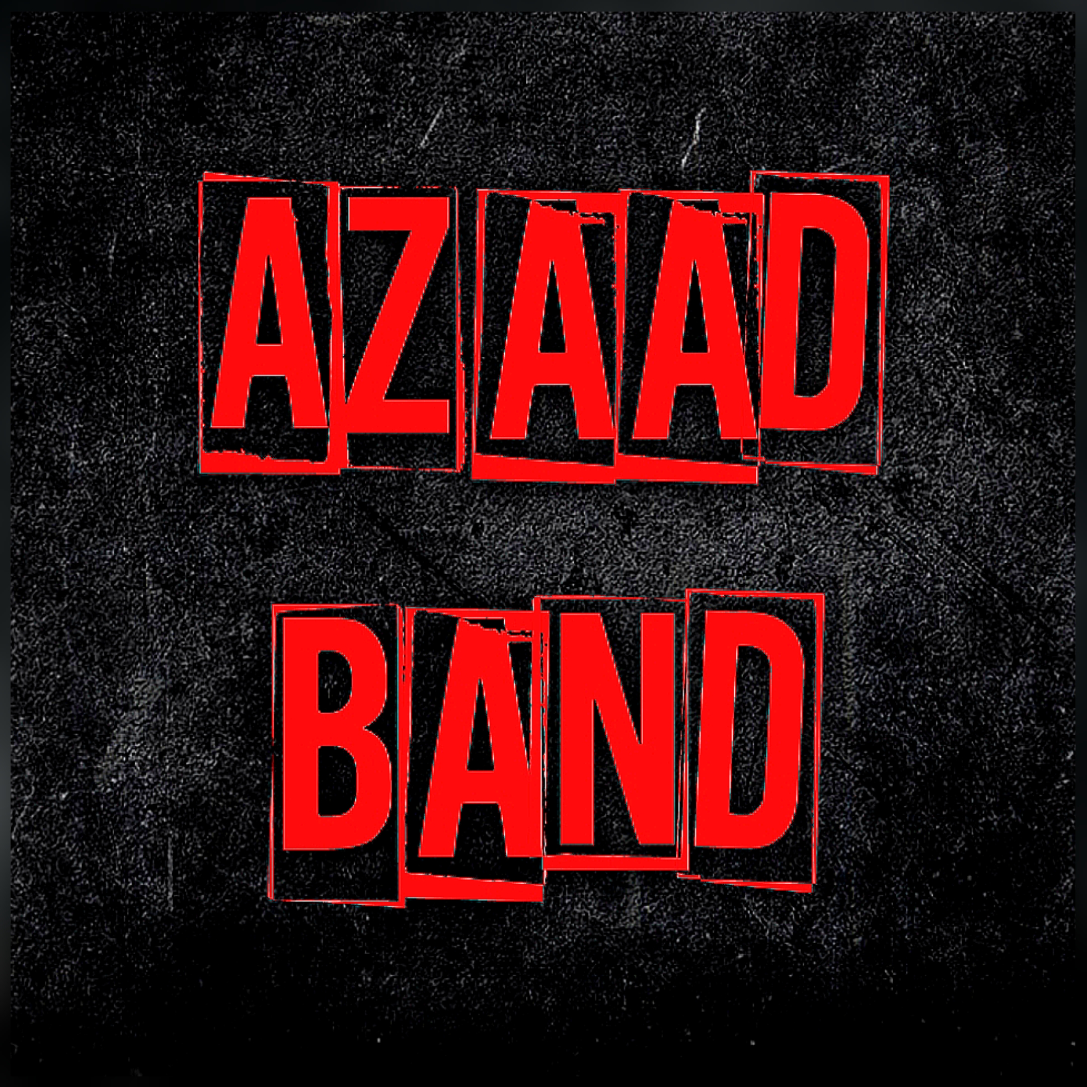 azaad band logo